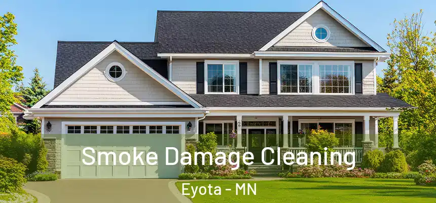  Smoke Damage Cleaning Eyota - MN