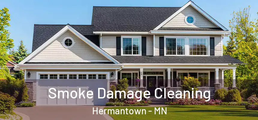 Smoke Damage Cleaning Hermantown - MN
