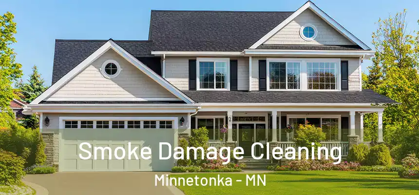  Smoke Damage Cleaning Minnetonka - MN