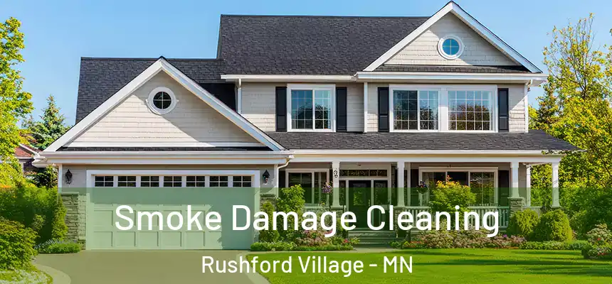  Smoke Damage Cleaning Rushford Village - MN