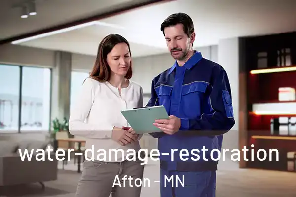 water-damage-restoration Afton - MN