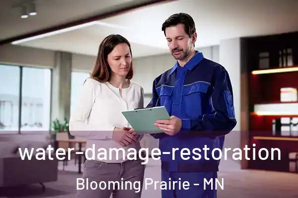  water-damage-restoration Blooming Prairie - MN