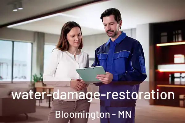  water-damage-restoration Bloomington - MN