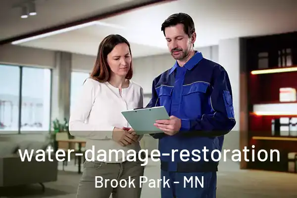  water-damage-restoration Brook Park - MN