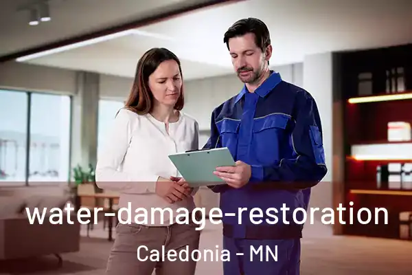  water-damage-restoration Caledonia - MN