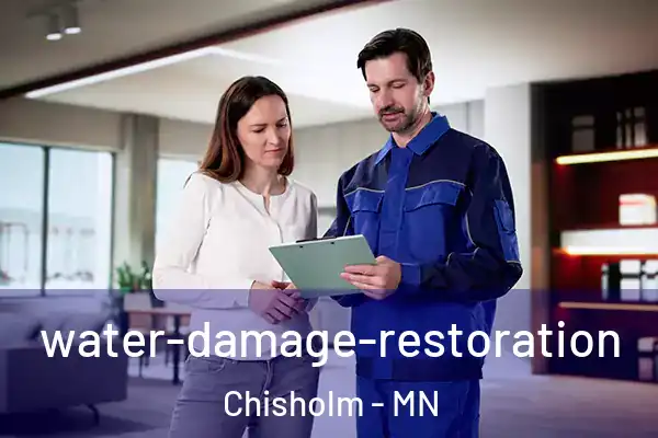  water-damage-restoration Chisholm - MN