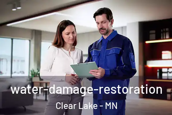  water-damage-restoration Clear Lake - MN