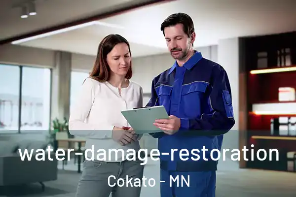  water-damage-restoration Cokato - MN