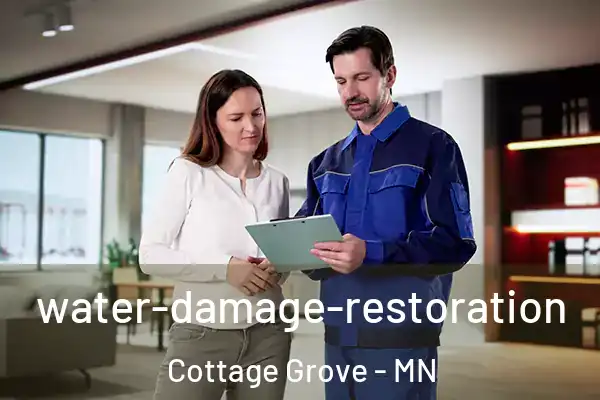  water-damage-restoration Cottage Grove - MN
