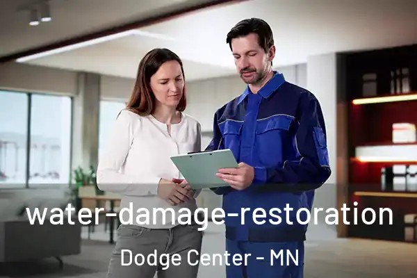  water-damage-restoration Dodge Center - MN