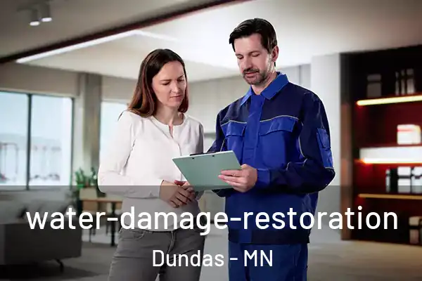 water-damage-restoration Dundas - MN