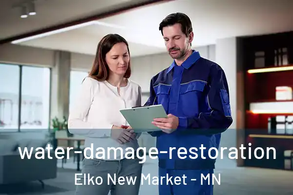  water-damage-restoration Elko New Market - MN