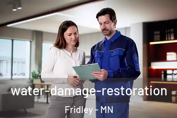  water-damage-restoration Fridley - MN