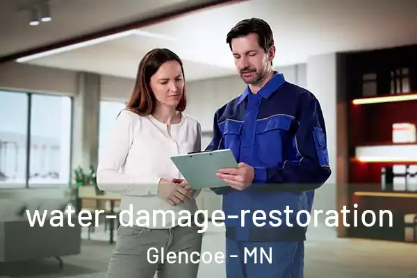  water-damage-restoration Glencoe - MN