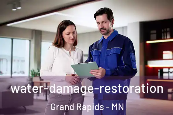  water-damage-restoration Grand Rapids - MN