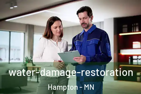  water-damage-restoration Hampton - MN