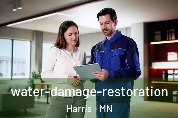  water-damage-restoration Harris - MN