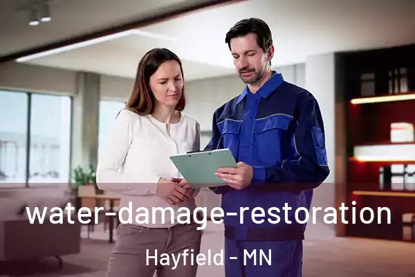  water-damage-restoration Hayfield - MN