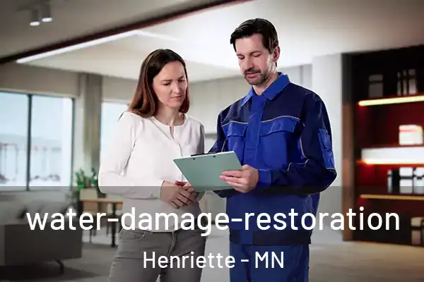  water-damage-restoration Henriette - MN