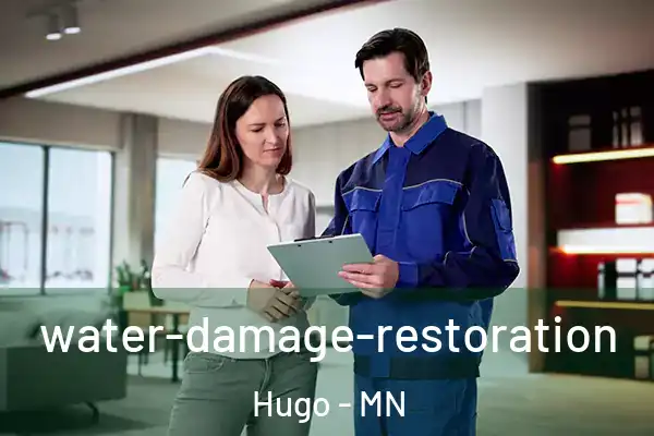  water-damage-restoration Hugo - MN