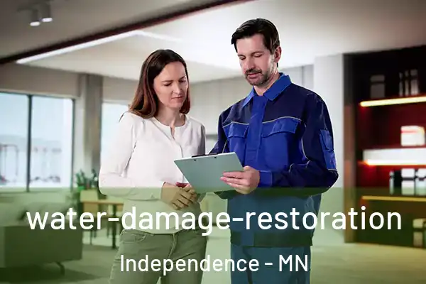  water-damage-restoration Independence - MN