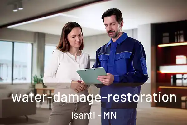  water-damage-restoration Isanti - MN
