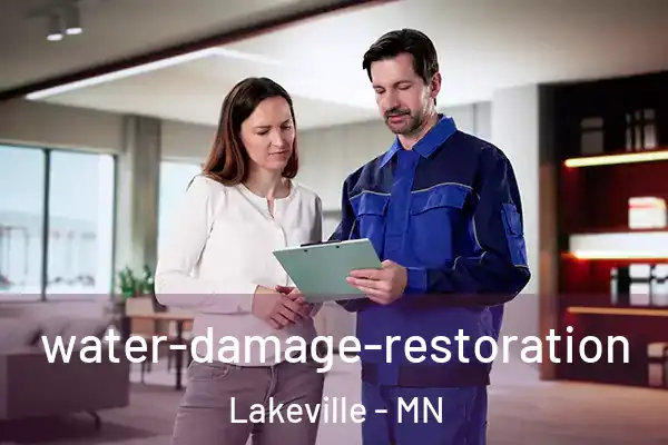  water-damage-restoration Lakeville - MN