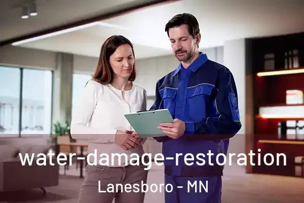  water-damage-restoration Lanesboro - MN