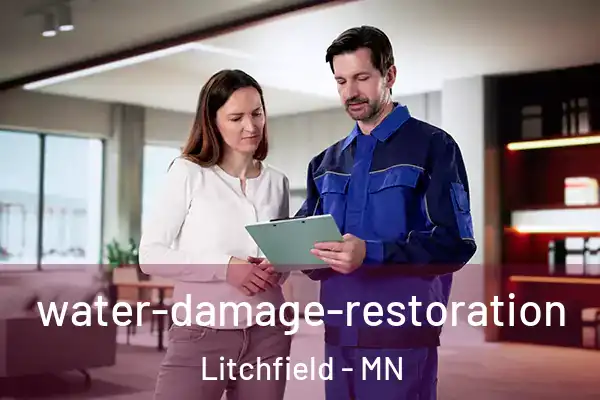  water-damage-restoration Litchfield - MN