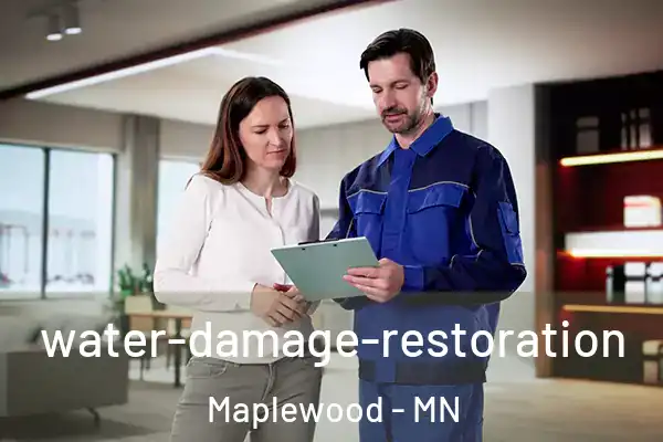  water-damage-restoration Maplewood - MN