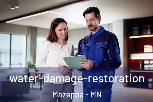  water-damage-restoration Mazeppa - MN