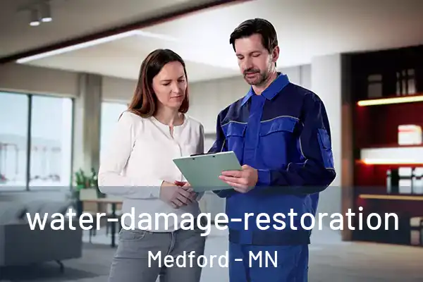  water-damage-restoration Medford - MN