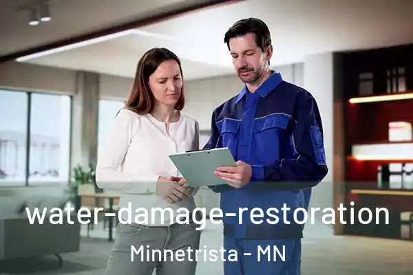  water-damage-restoration Minnetrista - MN