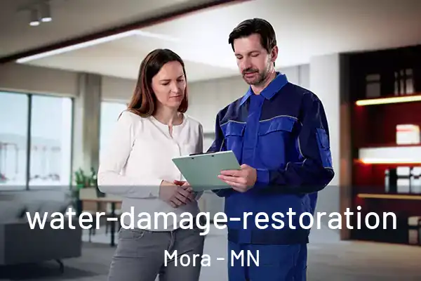 water-damage-restoration Mora - MN