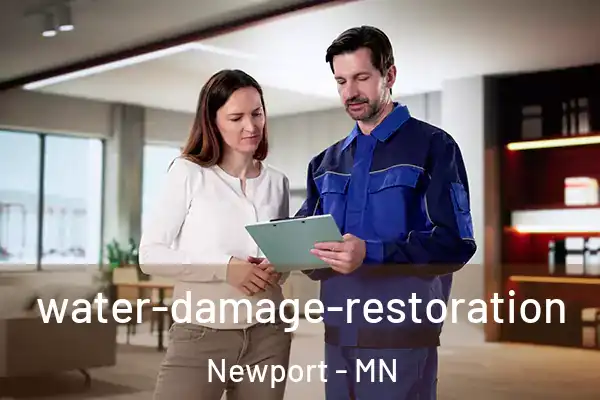  water-damage-restoration Newport - MN