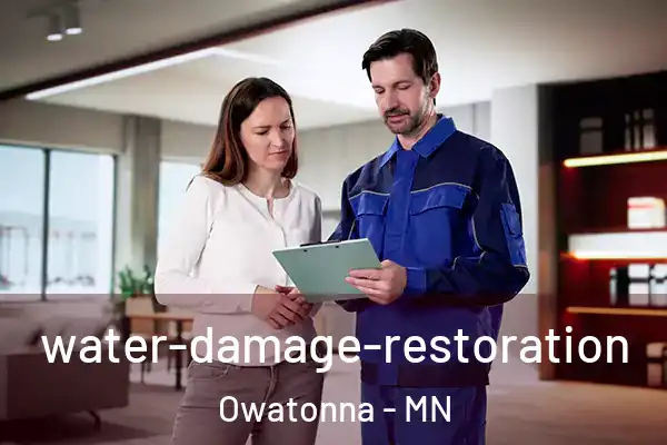  water-damage-restoration Owatonna - MN