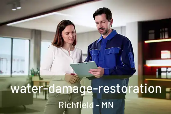  water-damage-restoration Richfield - MN