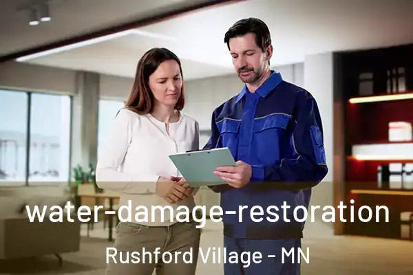 water-damage-restoration Rushford Village - MN