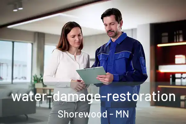 water-damage-restoration Shorewood - MN