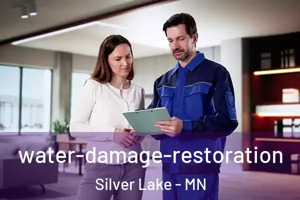  water-damage-restoration Silver Lake - MN