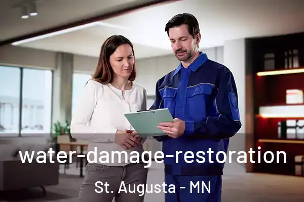  water-damage-restoration St. Augusta - MN
