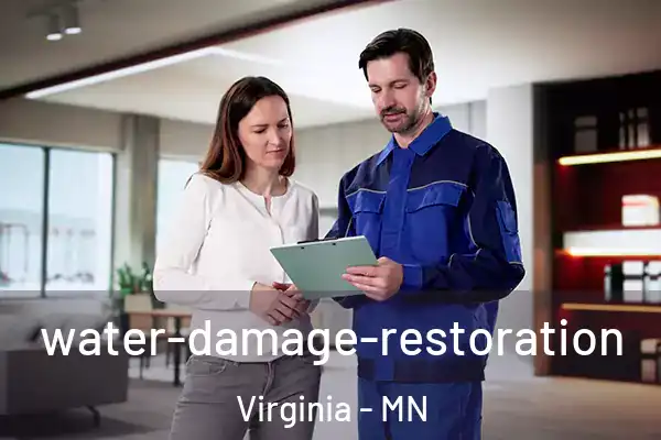  water-damage-restoration Virginia - MN