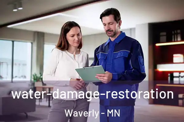  water-damage-restoration Waverly - MN