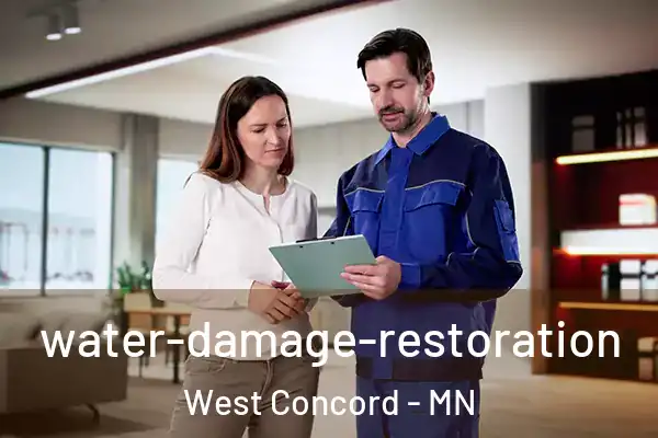  water-damage-restoration West Concord - MN